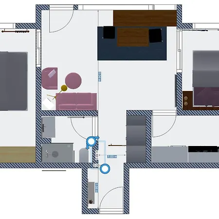Apartment Yachthafen